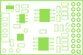 多通道数字称重传感器模块